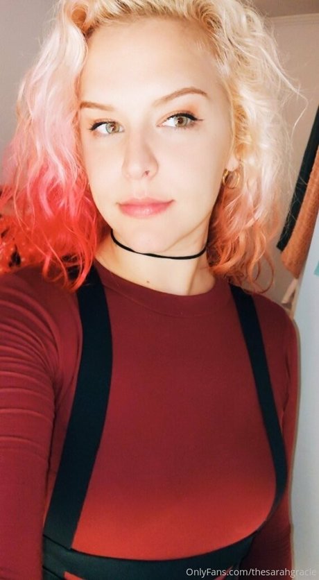 The Sarah Gracie actrice érotique collection