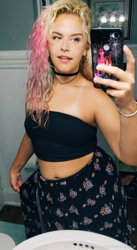 The Sarah Gracie étoile parfaite galeries