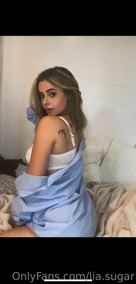 lia sugar actrice sexy photos