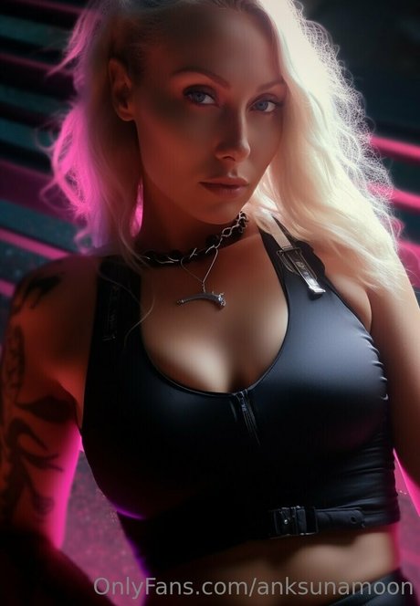 anksunamoon modèle parfait photos