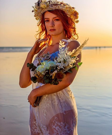 Dakota Blue Richards actrice artistique img