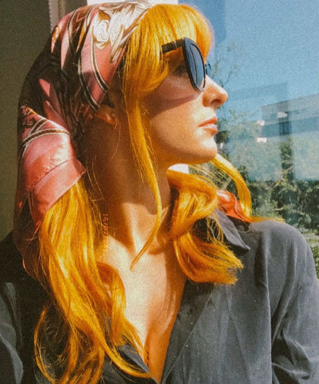 Dakota Blue Richards étoile parfaite archive