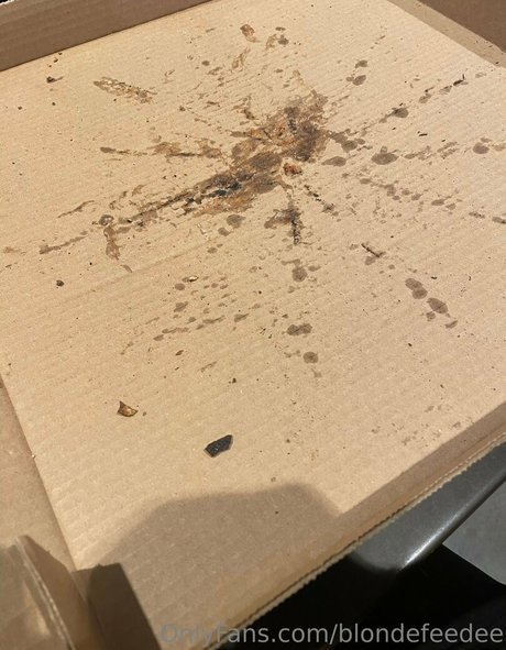 blondefeedee modèle de haute qualité archive