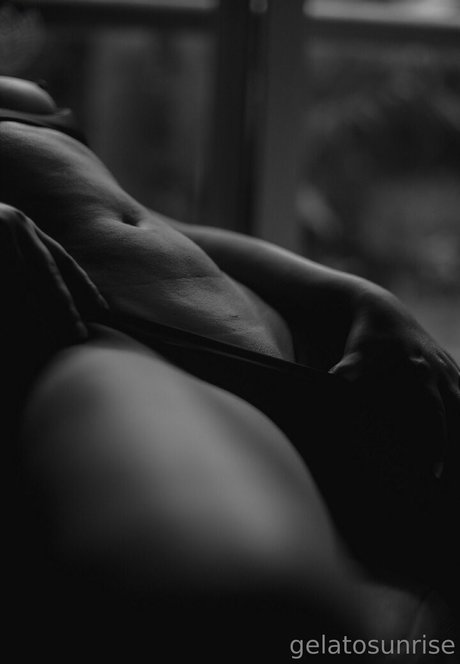 gelatosunrise modèle adulte collection