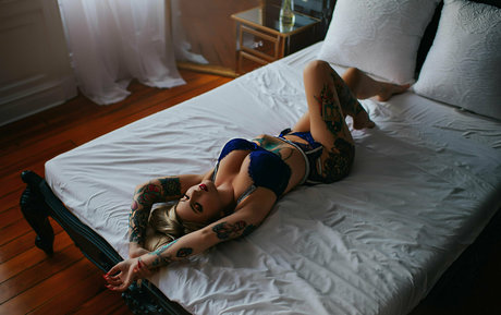 virginiabelle xoxo étoile sexy galerie