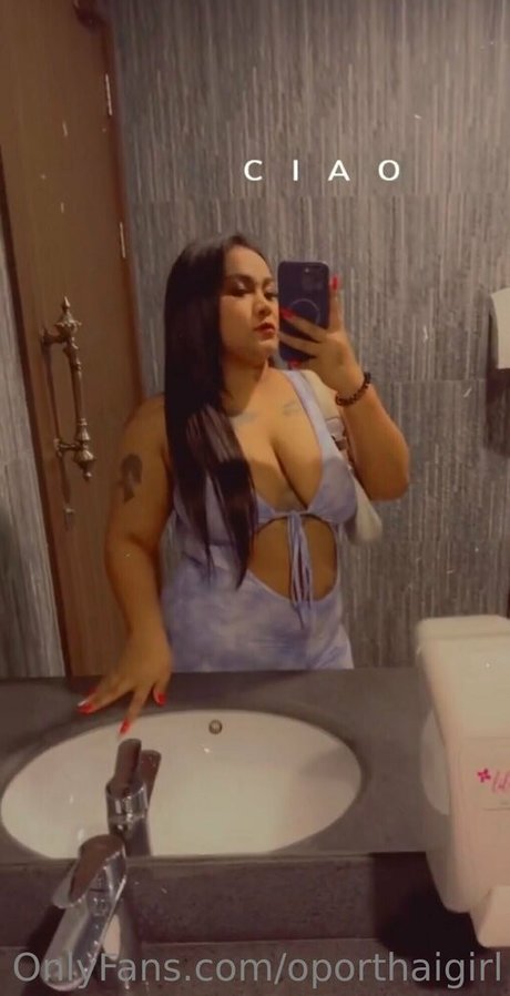 oporthaigirl modèle de haute qualité image