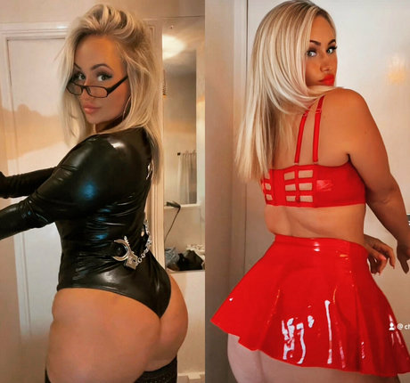 miss clover actrice adulte collection