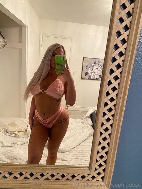 Sophiadeso étoile chaude photo