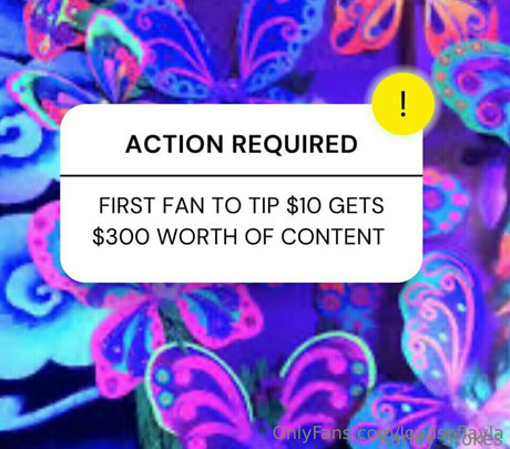 LoadsofLayla étoile magnifique collection