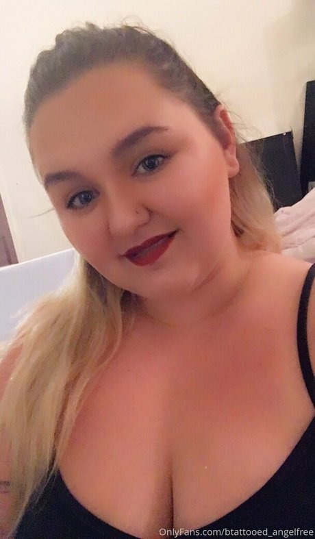 btattooed angel star du porno image
