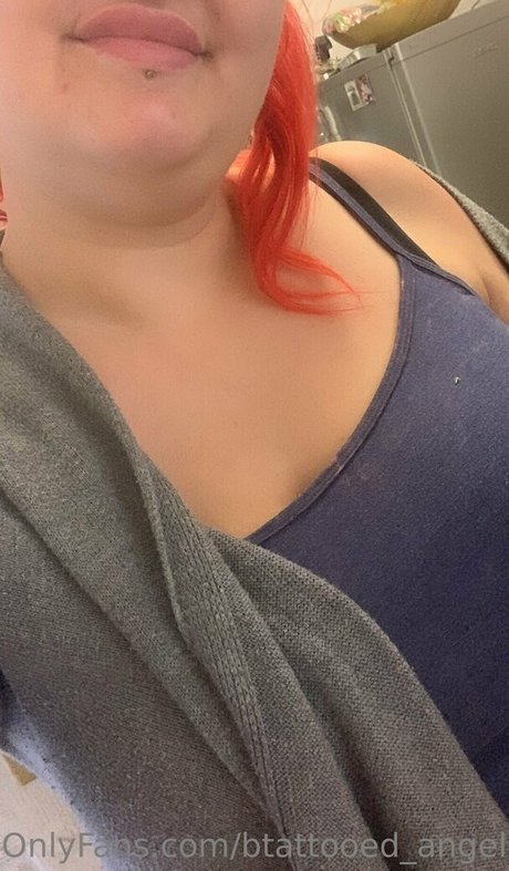 btattooed angel star du porno xxx image
