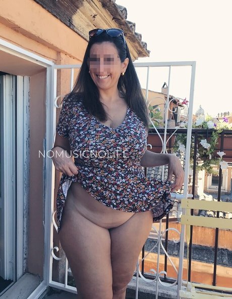 NoMusicNoLife étoile sexy des photos