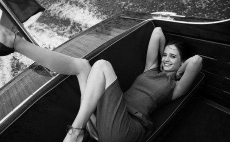 Eva Green modèle magnifique archive