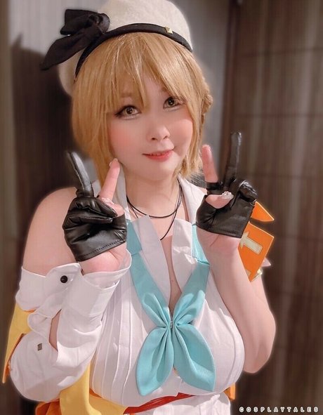 Cosplaytales actrice artistique image