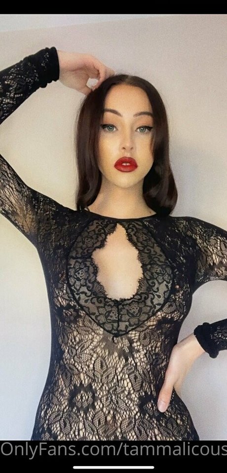 tammydreamworx modèle chaud photo