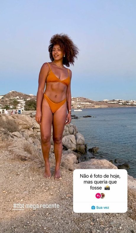 Sheron Menezes star du porno chaud photo