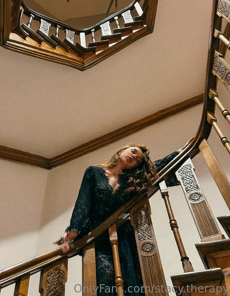 stacy therapy star du porno parfaite collection