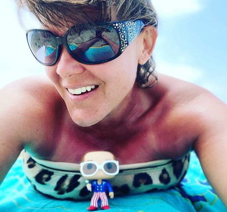 Rebecca Love Fotoaufnahmen