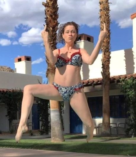 Jenna Fischer modèle hd des photos