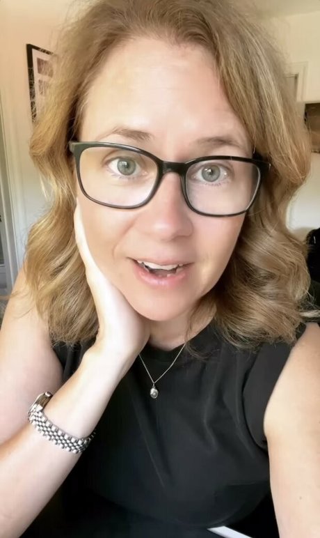 Jenna Fischer modèle magnifique archive