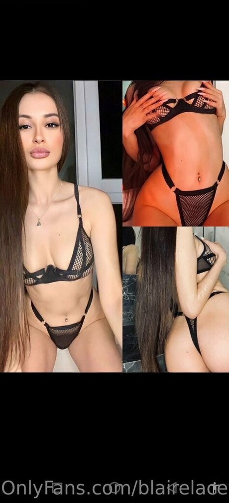 blairelacey étoile chaude photo