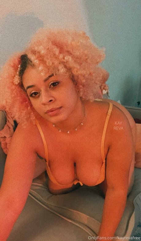 kayrevafree star érotique image