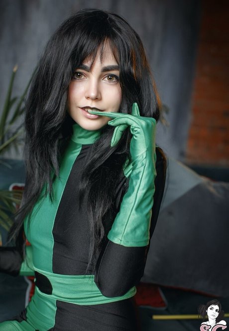 Yuumi SG modèle parfait photo