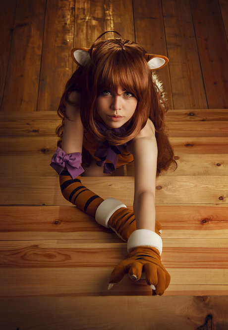 Yuumi SG star du porno adulte photo