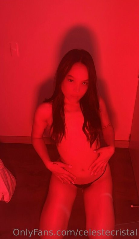 celestecristal modèle xxx image