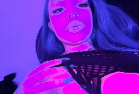 Daddiejuju étoile exclusive photo