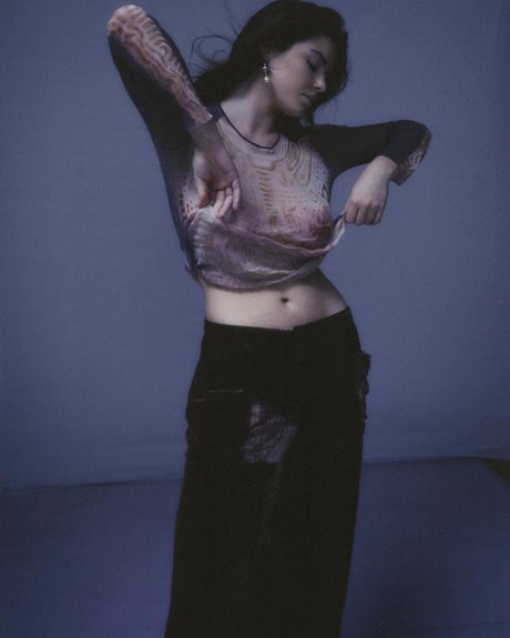 Lauren Searle modèle joli image