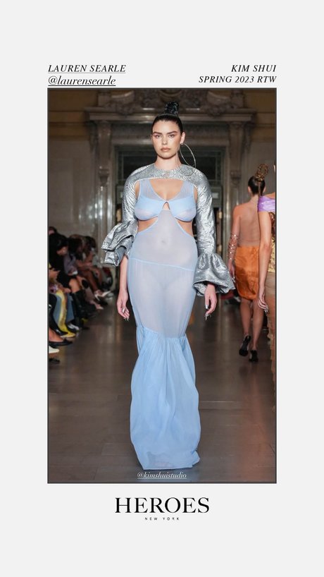 Lauren Searle actrice parfaite image