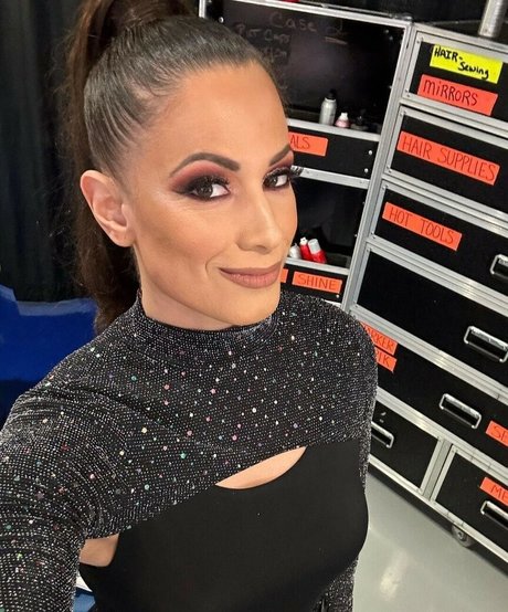 AEW Dasha Kuret étoile xxx collection