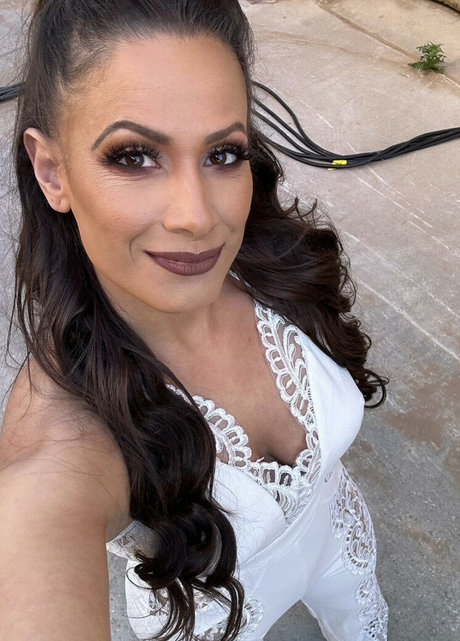 AEW Dasha Kuret étoile xxx images