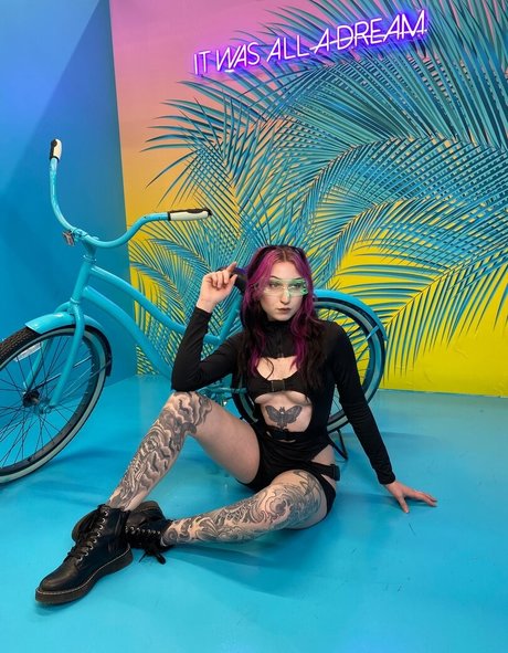 Morgan Adams étoile adulte img