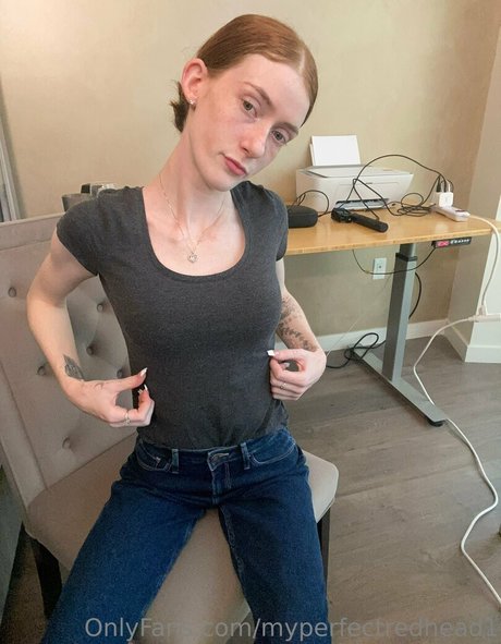 myperfectredhead1 xxx star du porno image