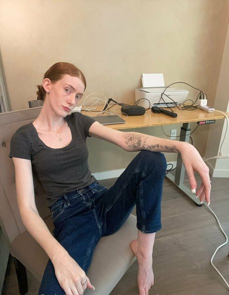 myperfectredhead1 étoile photo