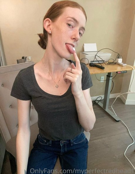 myperfectredhead1 actrice sexy galerie