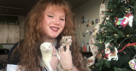 tragedyann actrice artistique galeries