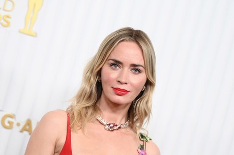 Emily Blunt étoile galerie