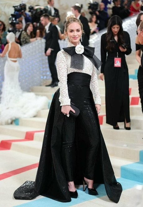 Emily Blunt star du sexe archive