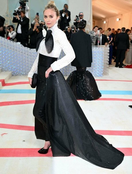 Emily Blunt modèle meilleur img