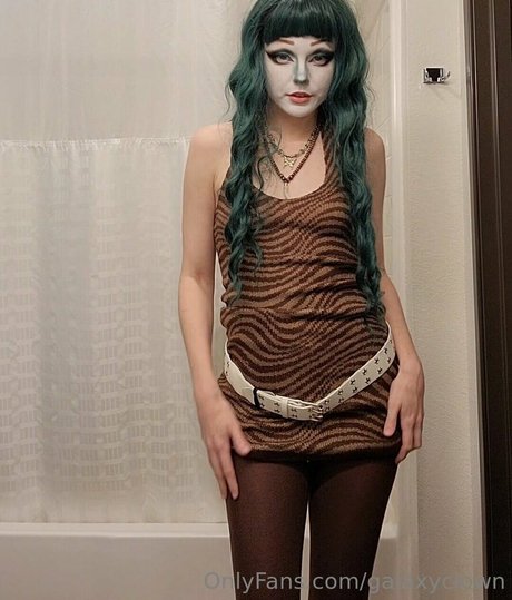 galaxyclown modèle de sexe photos