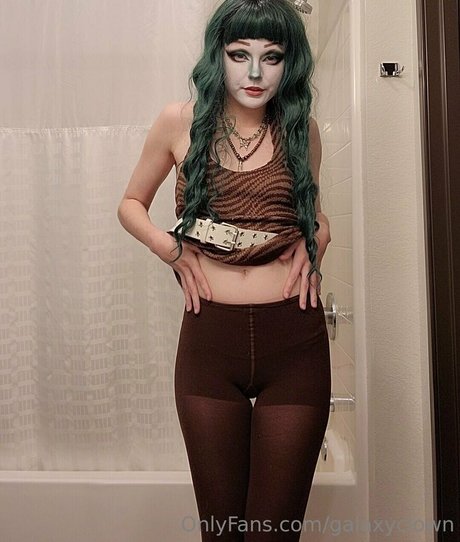 galaxyclown modèle parfait photo