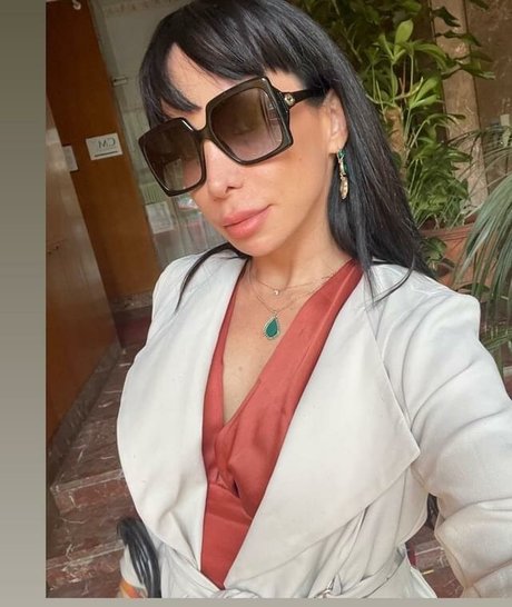 Gaby Manzini étoile exclusive photos