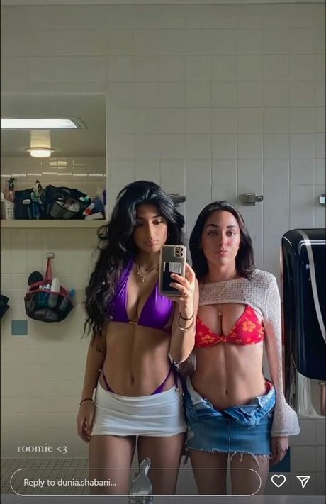 Donya Shabani actrice exclusive image