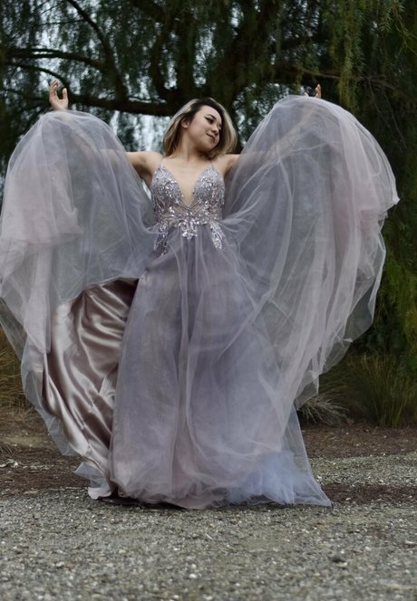 Emi Evans star exclusive archive