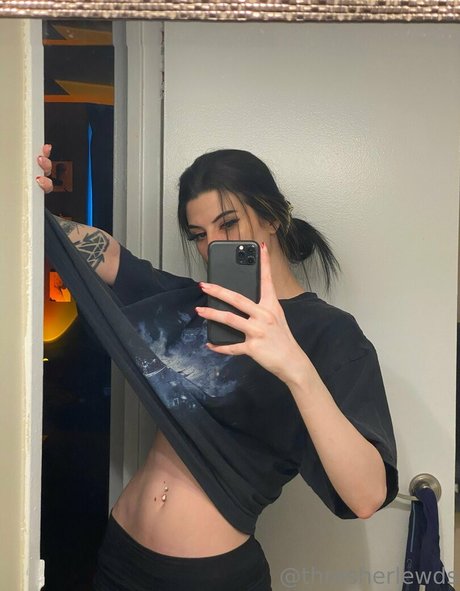 thrasherlewds étoile parfaite photo