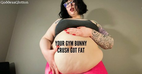 mommyglutton étoile exclusive photo