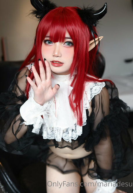 Maria Desu star du porno gratuite photos